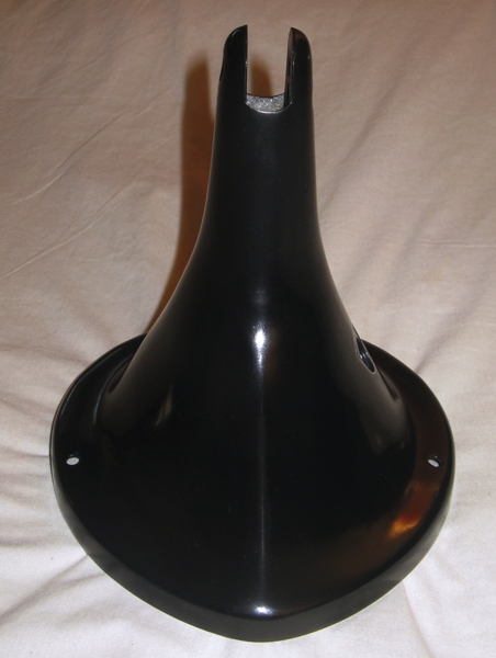 Restored Bell Housing Exterior Front Side View